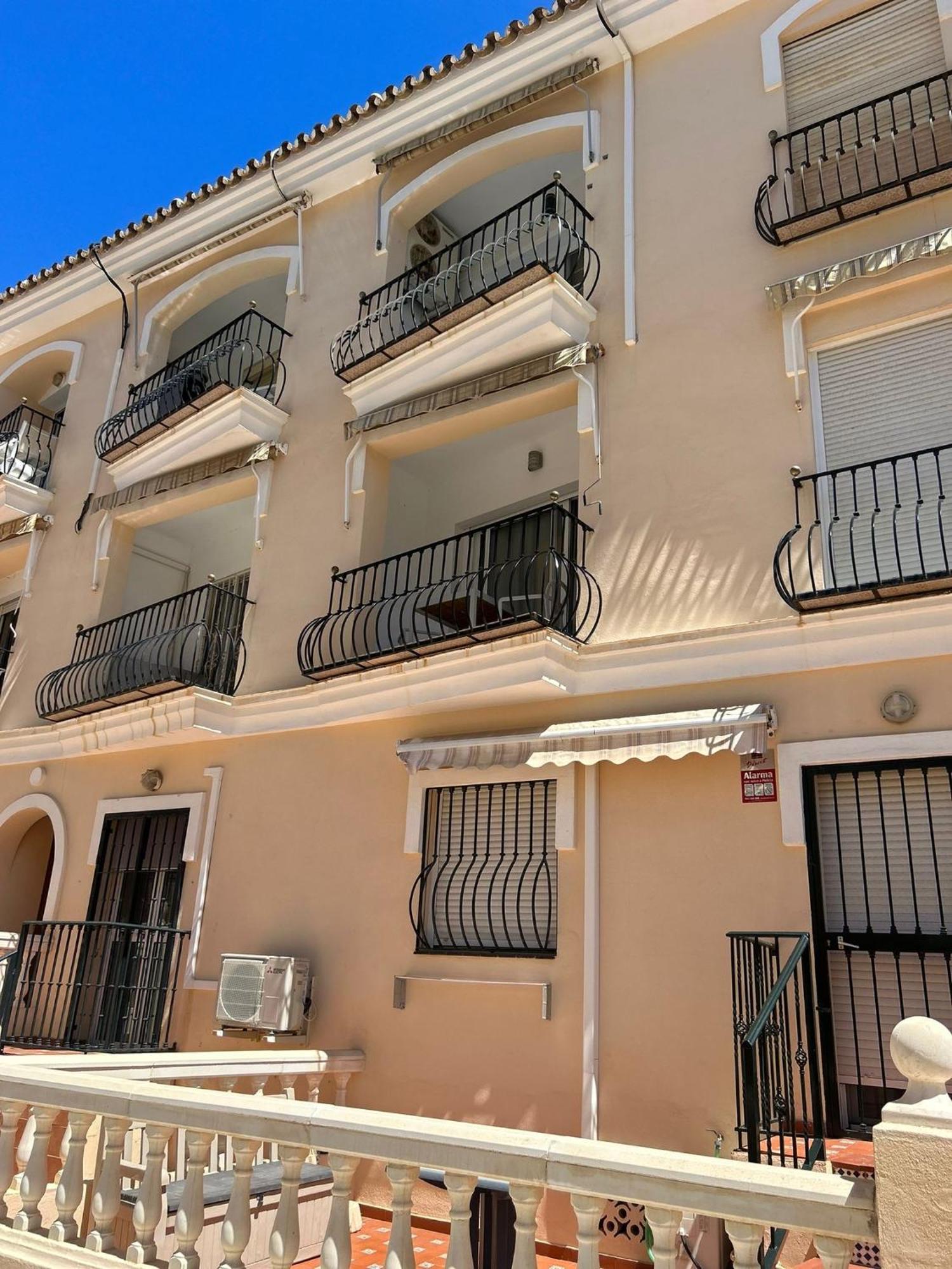 Casa Rio Apartman Torremolinos Kültér fotó